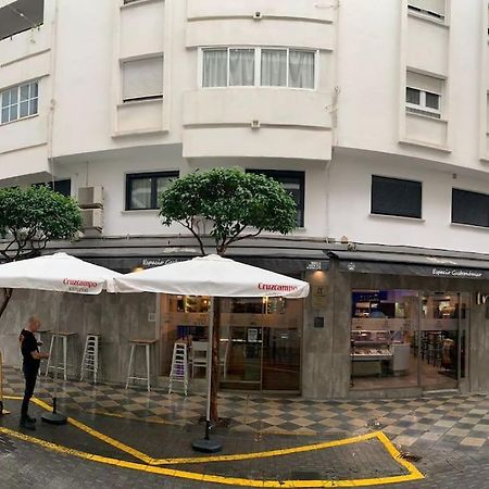Apartamento Central D 알헤시라스 외부 사진