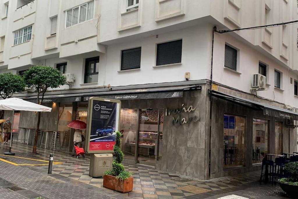 Apartamento Central D 알헤시라스 외부 사진