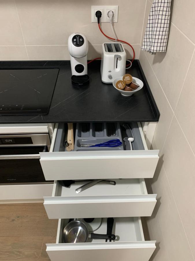 Apartamento Central D 알헤시라스 외부 사진